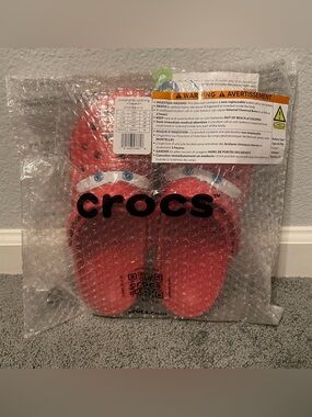 Lightning Mcqueen Crocs